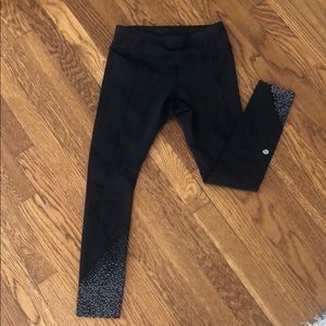 Lulu lemon tight stuff tight 25”